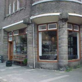 Zonwering winkel