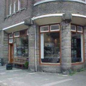 Zonwering winkel